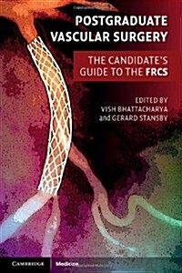 Postgraduate Vascular Surgery : The Candidates Guide to the FRCS (Paperback)