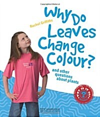 Why Do Leaves Change Colour? Level 3 Factbook (Paperback)