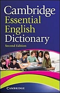 Cambridge Essential English Dictionary (Paperback, 2 Revised edition)