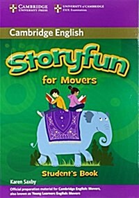 Storyfun for Movers Students Book (Paperback)