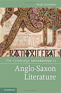 The Cambridge Introduction to Anglo-Saxon Literature (Hardcover)