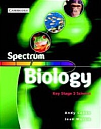 Spectrum Biology Class Book (Paperback)