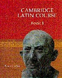 [중고] Cambridge Latin Course 4th Edition Book 1 (Paperback, 4 Revised edition)