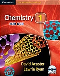 Chemistry 1 for OCR Student Book with CD-ROM (Package)