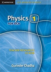 Physics 1 for OCR Teacher Resources CD-ROM (CD-ROM)