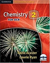 Chemistry 2 for OCR Student Book with CD-ROM (Package)