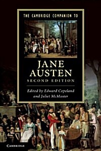 The Cambridge Companion to Jane Austen (Paperback, 2 Revised edition)