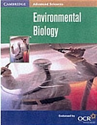[중고] Environmental Biology (Paperback, 2, Revised)