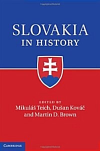 Slovakia in History (Hardcover)