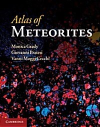 Atlas of Meteorites (Hardcover)