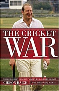 Cricket War (Paperback)