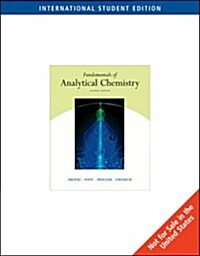 Fundamentals of Analytical Chemistry (Hardcover)