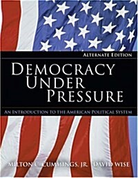 Democracy Under Pressure (Hardcover)