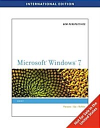 New Perspectives on Microsoft Windows 7 (Paperback)