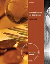 [중고] Fundamentals of Economics (Paperback)