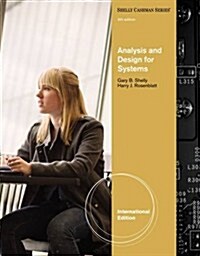 [중고] Systems Analysis And Design (Hardcover)