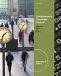 Contemporary Corporate Finance (Paperback)