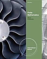 [중고] Finite Mathematics (Paperback)