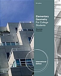 Elementary Geometry for College Students (Paperback)