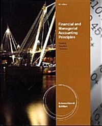 Financial and Managerial Accounting Principles (Paperback)