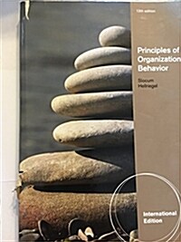 [중고] Principles of Organizational Behavior (Paperback) (International, 13th)
