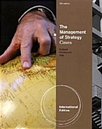 Management of Strategy: Cases (Paperback)