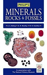 Philips Guide to Minerals, Rocks and Fossils (Paperback)