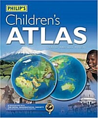 Philips Childrens Atlas (Paperback)