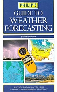 Philips Guide to Weather Forecasting (Paperback)