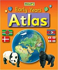 Philips Early Years Atlas (Hardcover)