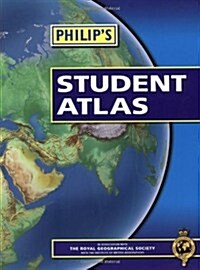 Philips Student Atlas (Paperback)