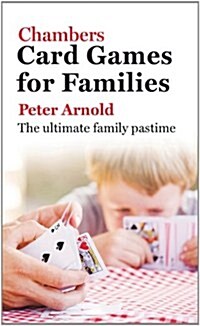 Chambers Card Games for Families (Paperback)