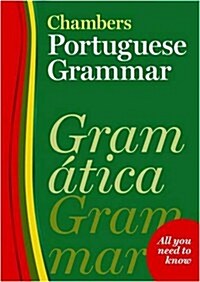 Chambers Portuguese Grammar (Paperback)