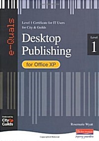 e-Quals Level 1 Office XP Desktop Publishing (Paperback)