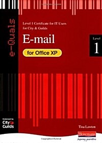 e-Quals Level 1 Office XP E-mail (Paperback)