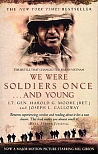 We Were Soldiers Once...And Young (Paperback)