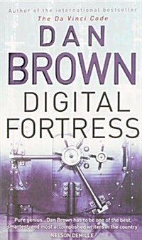 [중고] Digital Fortress (Paperback)