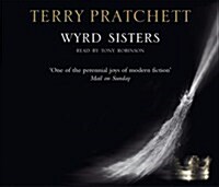 Wyrd Sisters : (Discworld Novel 6) (CD-Audio, Abridged ed)