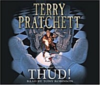 Thud! : (Discworld Novel 34) (CD-Audio)