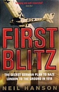 First Blitz (Paperback)