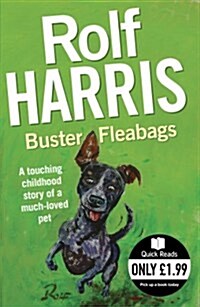 Buster Fleabags. Rolf Harris (Paperback)