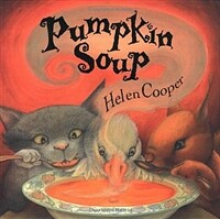 Pumpkin Soup (Paperback)
