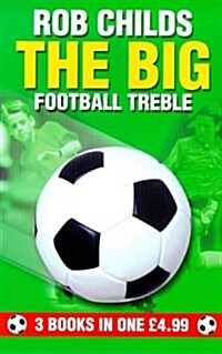 The Big Football Treble (Paperback)