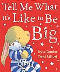 Tell Me What its Like to be Big (Paperback)