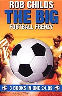 [중고] The Big Football Frenzy (Paperback)