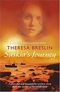 Saskias Journey (Paperback)