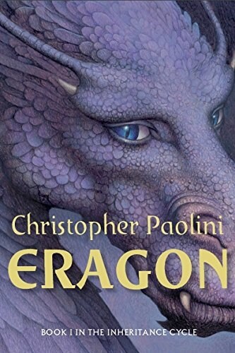 [중고] Eragon : Book One (Paperback)