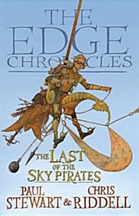 [중고] Last of the Sky Pirates (Paperback)