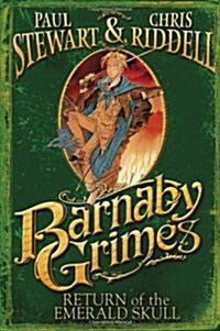 Barnaby Grimes: Return of the Emerald Skull (Paperback)