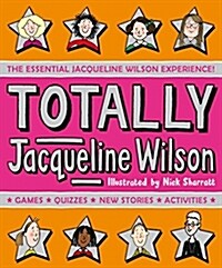 Totally Jacqueline Wilson (Paperback)